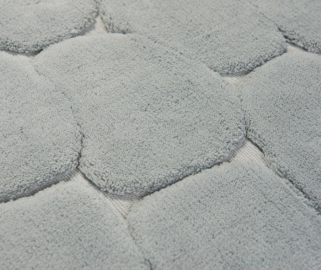 Parma Grey 2 db Fürdőszobai szőnyeg