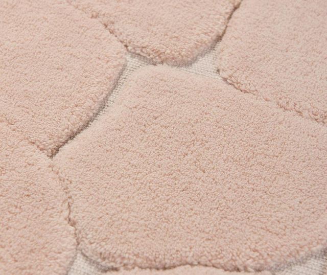 Комплект 2 килима за баня Parma Powder