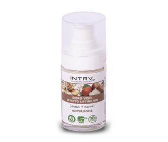 Organski serum s lifting efektom Smooth Argan&Shea Butter