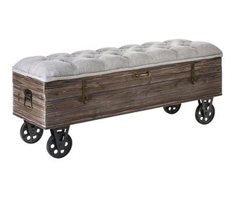 Klop Roble Brown