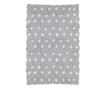 Dots Grey Szőnyeg 100x150 cm