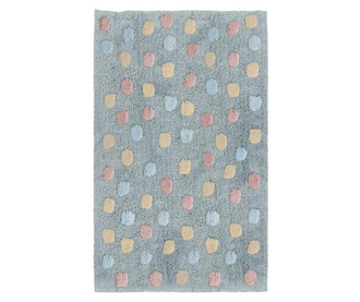 Tepih Stones Multicolor 100x150 cm