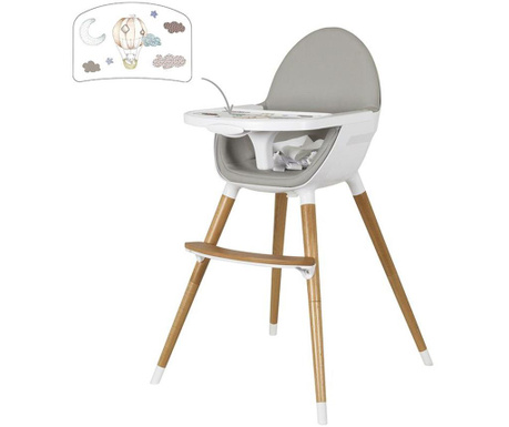 Krzesło do karmienia dziecka Oso Globo