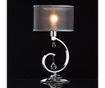 Veioza Classic Lighting, Federica, metal, 21x21x40 cm