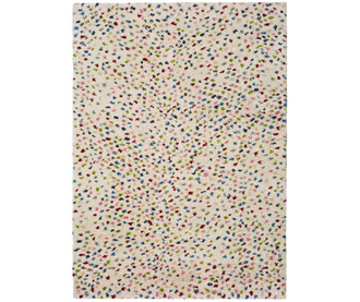 Килим Kasbah Multi Dots 80x150 см