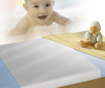 Протектор за детски матрак Setex Junior White 50x90 см