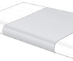 Zaščita ležišča otroške posteljice Setex Junior White Yellow 50x90 cm