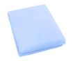 Elastična rjuha za posteljico Rosa Fitty Blue 65x128 cm