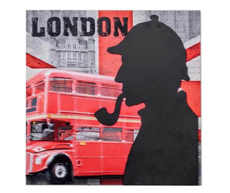 London Kép 40x40 cm
