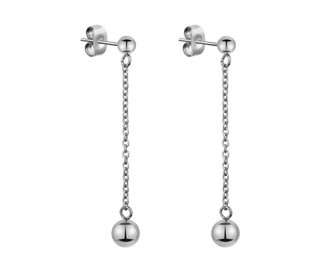 Cercei Emily Westwood, Chain Bubbled Silver