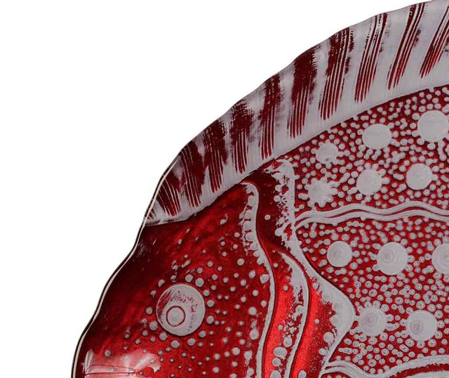 Platou decorativ Fish