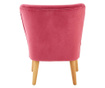 Otroški stol Mia Soft Pink