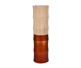 Bamboo Copper Váza S