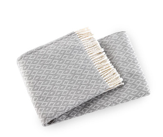 Одеяло Agave Light Grey 140x180 см