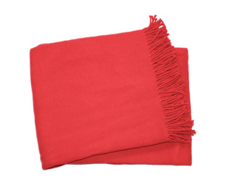 Одеяло Basics Plain Red 140x180 см