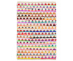 Covor tip pres Triangle Multicolor 60x90 cm