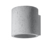 Spot Nice Lamps, Roda Round, ciment, 10x10 cm