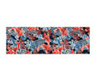 Traversa de masa Excelsa, Kimono Carpe, bumbac, 45x140 cm