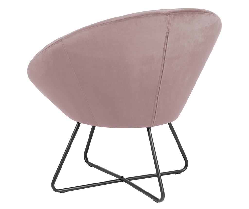 Stolica Center Pink - 3