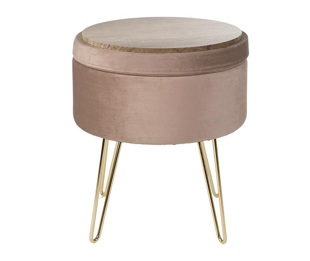 Столче Glamour Stool Beige