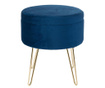 Столче Glamour Stool Navy