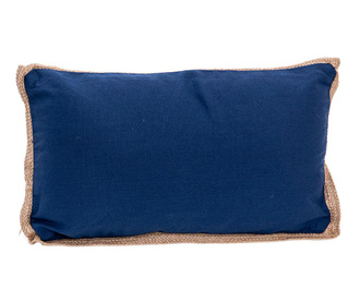 Perna decorativa Donavan Blue 30x50 cm