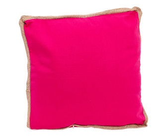 Perna decorativa Donavan Pink 45x45 cm