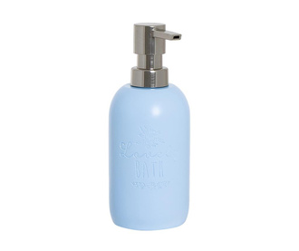 Dispenser pentru sapun lichid Lovely Bath Blue