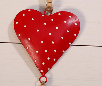 Minni Hearts Felfüggeszthető dekoráció