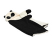 Детско одеяло с качулка Panda 68x127 см