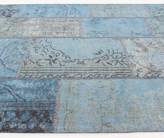 Tepih Argentella Blue 160x230 cm