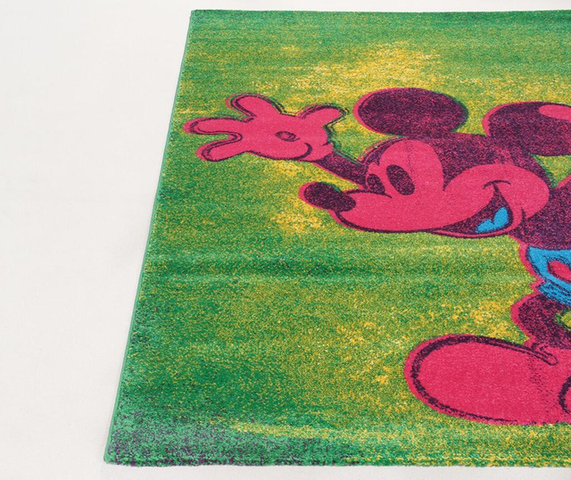 Preproga Disney Mickey Pop Art 100x150 cm