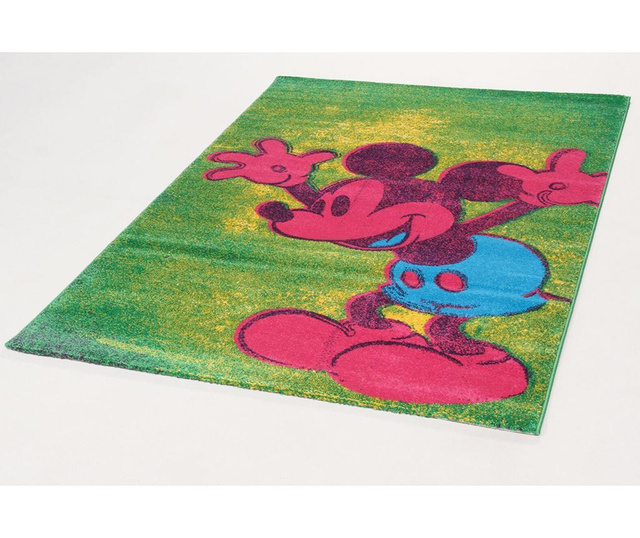 Preproga Disney Mickey Pop Art 100x150 cm