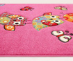 Gufo Pink Szőnyeg 133x190 cm