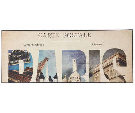 Linolej Vinyl Postcard 50x180 cm