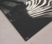 Linoleum Viva, Vista Zebra, 50x180 cm