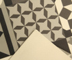 Linoleum Vista Geometric 50x180 cm