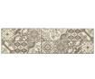 Vista Morocco Brown Linóleum 50x120 cm