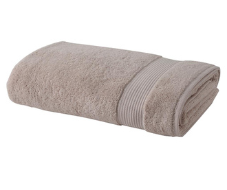 Kopalniška brisača Basic Beige 30x50 cm