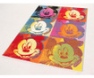 Preproga Disney Mickey Pop Art Patch 133x190 cm
