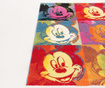 Preproga Disney Mickey Pop Art Patch 100x150 cm