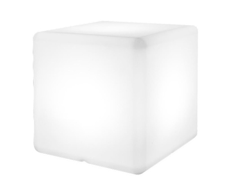 Exteriérové svietidlo Cube