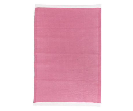 Χαλί Andros Pink White 90x150 cm