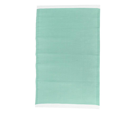 Tepih Andros Green White 90x150 cm