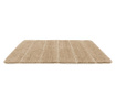 Steps Sand Fürdőszobai szőnyeg 60x90 cm