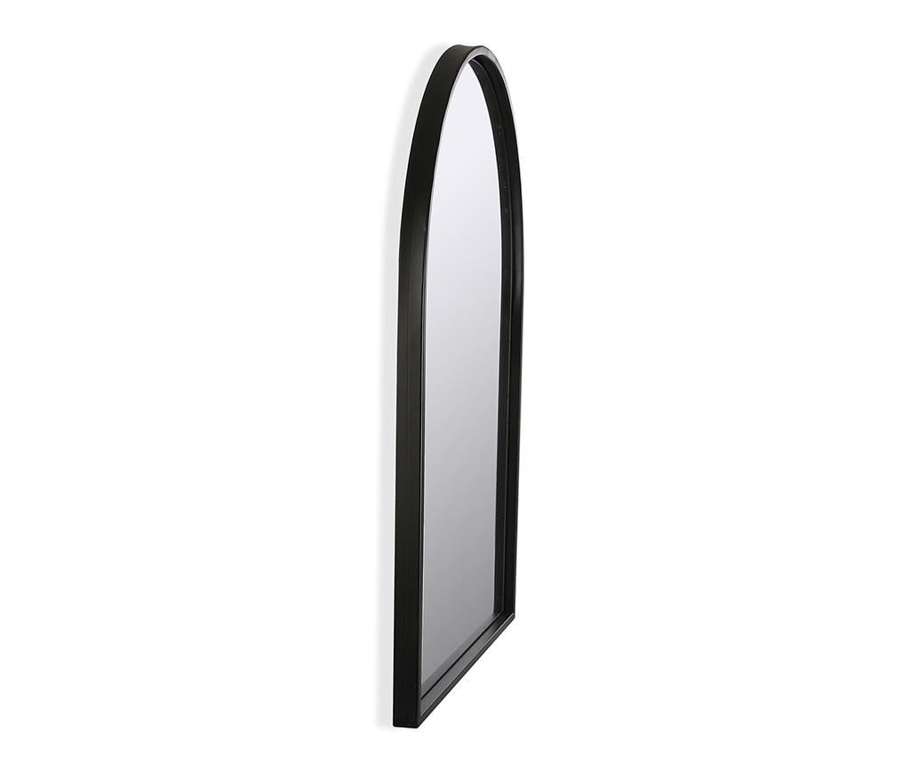 Zrcalo Louise Wide Black - 2