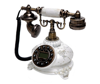 Flora White Telefon