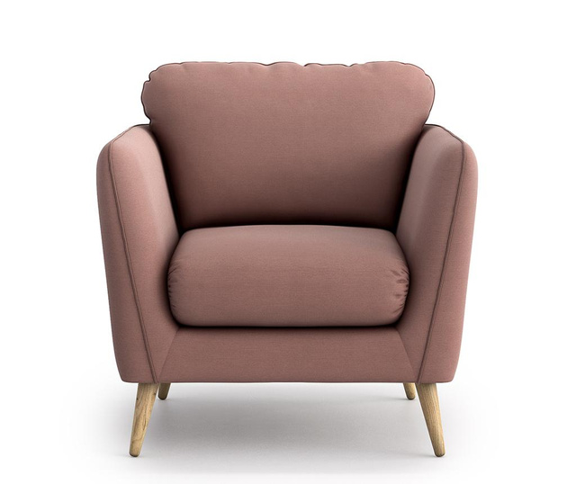 Clara Melva Pink Fotel