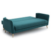 Canapea extensibila 3 locuri Optisofa, Clara Basel, 236x93x89 cm