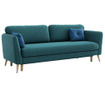 Canapea extensibila 3 locuri Optisofa, Clara Basel, 236x93x89 cm